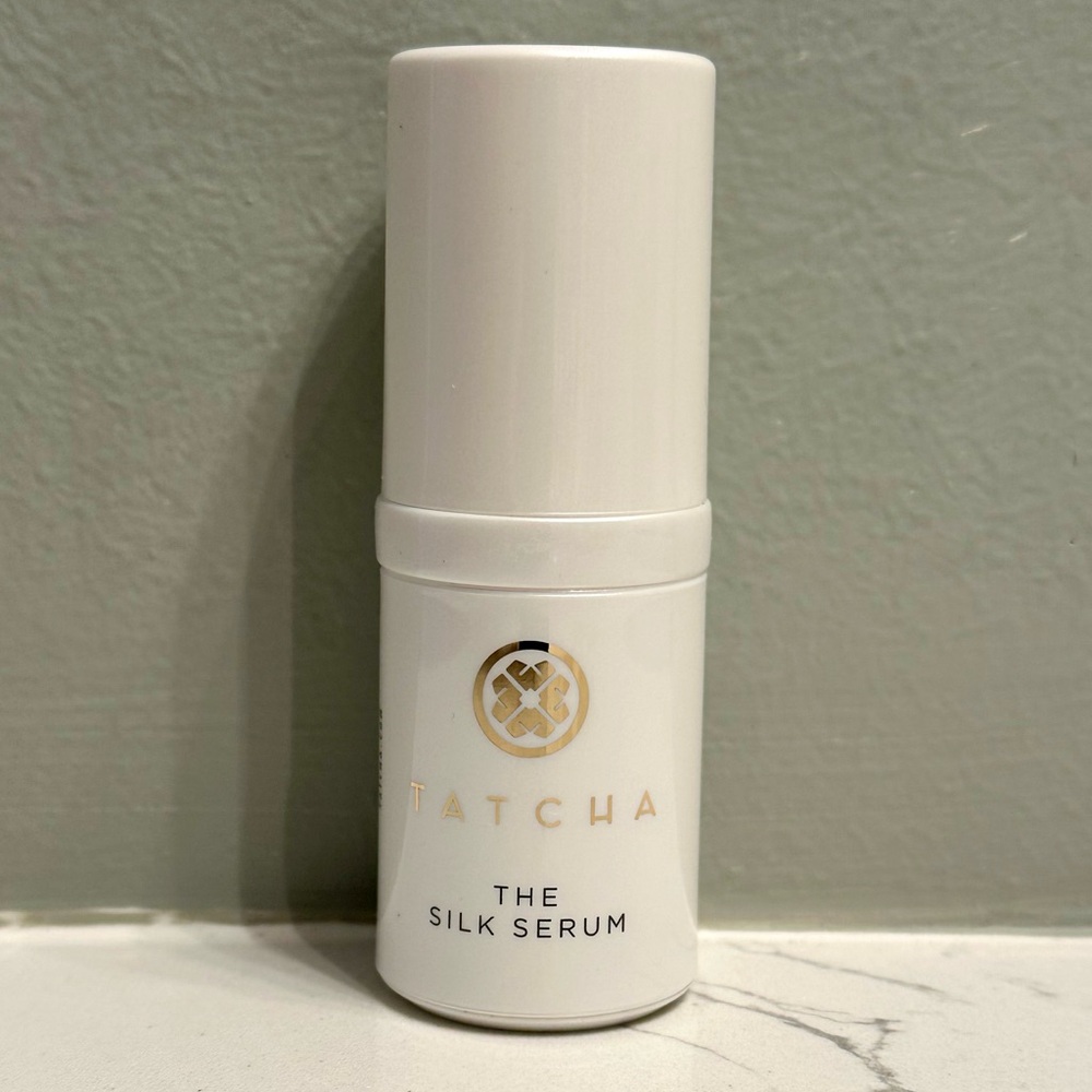 Tatcha The Silk Serum - Wrinkle smoothing retinol alternative 10ml